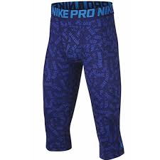 Nike Pro Boys Cool Hbr Tights Size Large Nwt
