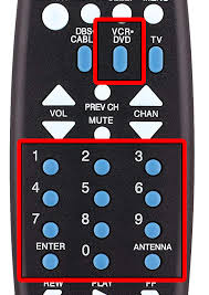 Find your remote's revision number and write it down. How To Program An Rca Universal Remote Hellotech How
