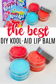 diy koolaid lip gloss learn how to
