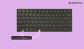 lenovo keyboard backlight
