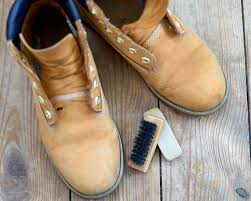 how to clean leather boots guide from