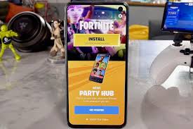Join agent jones as he enlists the greatest hunters across realities like the mandalorian play both battle royale and fortnite creative for free. Fortnite Chapter 2 How To Download And Install It On Android Phones With Less Headaches Cnet