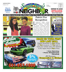 March 16 2016 Lindenhurst By South Bays Neighbor Newspapers Issuu