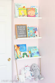 Decorative Diy Nursery Storage Ideas