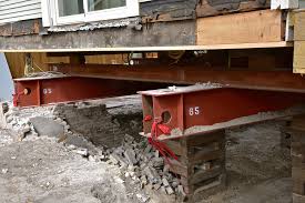 crawlspace and pier beam repair fort