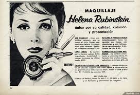 helena rubinstein cosmetics 1961