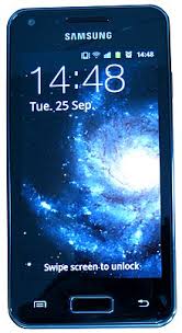 La mayoría de los teléfonos samsung son compatibles además de los modelos galaxy. Samsung Galaxy S Advance Copro La Enciclopedia Libre