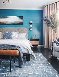 25 bedroom accent wall ideas