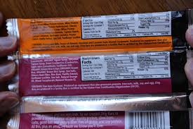 zing bars review allergy superheroes