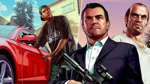 gta 5 story mode can now be pla in