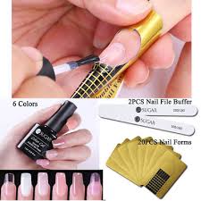 extension kit extension nail gel polish