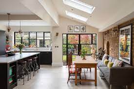 Bring Kitchen Living Room Design Ideas