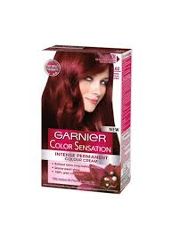 Shop Garnier Color Sensation Intense Permanent Hair Color