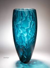 Glass Vases Centerpieces Glass Art