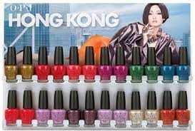 opi hong kong collection vex in the city