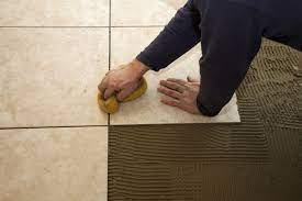 how to make your tile floors shine