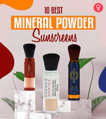 14 best powder sunscreens of 2023 for