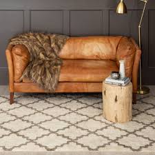 gray indoor geometric moroccan area rug