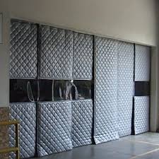 Industrial Soundproof Curtains