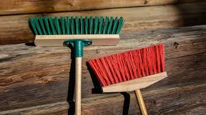 Right Broom For Every Cleaning Task