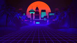 Retro Synthwave Wallpapers - Top Free ...