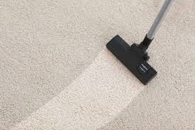keep carpet from matting