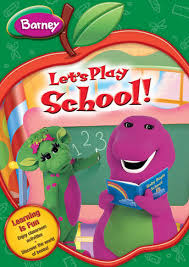 Colchester and ipswich museums service. Barney Let S Play School Own Watch Barney Let S Play School Universal Pictures