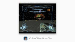 clic gamecube and wii games on an m1 mac
