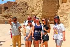Private Day Tour to East and West Bank of Luxor...