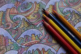 Psychologists Say Coloring Books