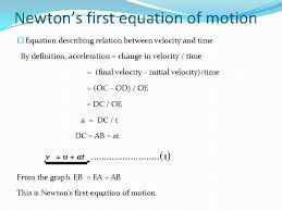 motion state of rest and motion state of