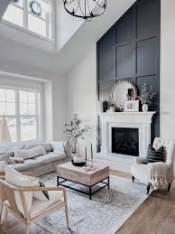 Create A Fireplace Accent Wall That