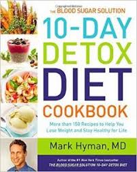 The Blood Sugar Solution 10 Day Detox Diet By Mark Hyman
