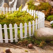 Mini Fence Prsildan Miniature Fairy