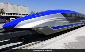 china s maglev train that levitates