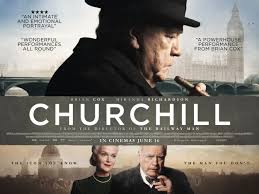 Image result for CHUrchill movie