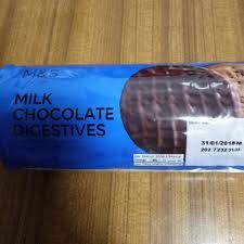 No, marks & spencer do not currently deliver groceries to your home. Fast Deal Marks Spencer Milk M S Chocolate Digestive Biscuits Food Drinks Packaged Snacks On Carousell