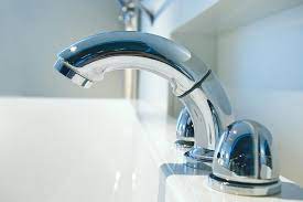 Tap Water Coming Out Of Your Faucet