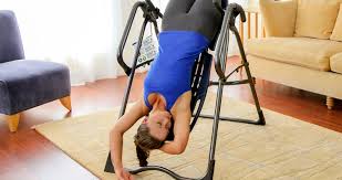 inversion table for herniated disc dr
