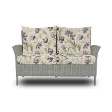 wilton grey sofa laura ashley rattan