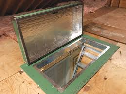 an airtight attic hatch cover jlc