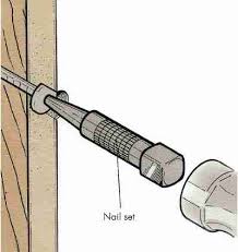 how to fix popped drywall nails tips