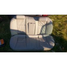 Cadillac Cts Rear Leather Seat 2003