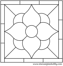 Stained Glass Mosaic Patterns
