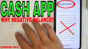 How to check my cash app card balance without app : Why Is Cash App Balance Negative Update Youtube