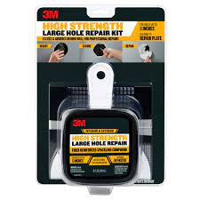 large hole wall repair kit lhr kit