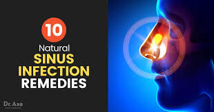 sinus infection signs symptoms 10