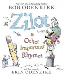 zilot other important rhymes by bob