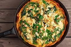 What makes something a quiche?