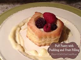 simple french pastry recipe made at